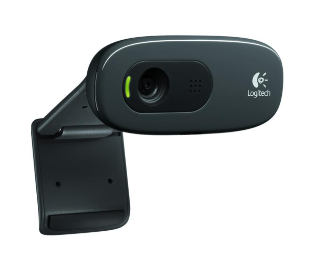 Logitech C270 HD - 57303 - zdjęcie 2
